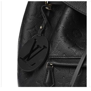 ISO ‼️‼️‼️ Not For Sale! Louis Vuitton Montsouris PM Charm